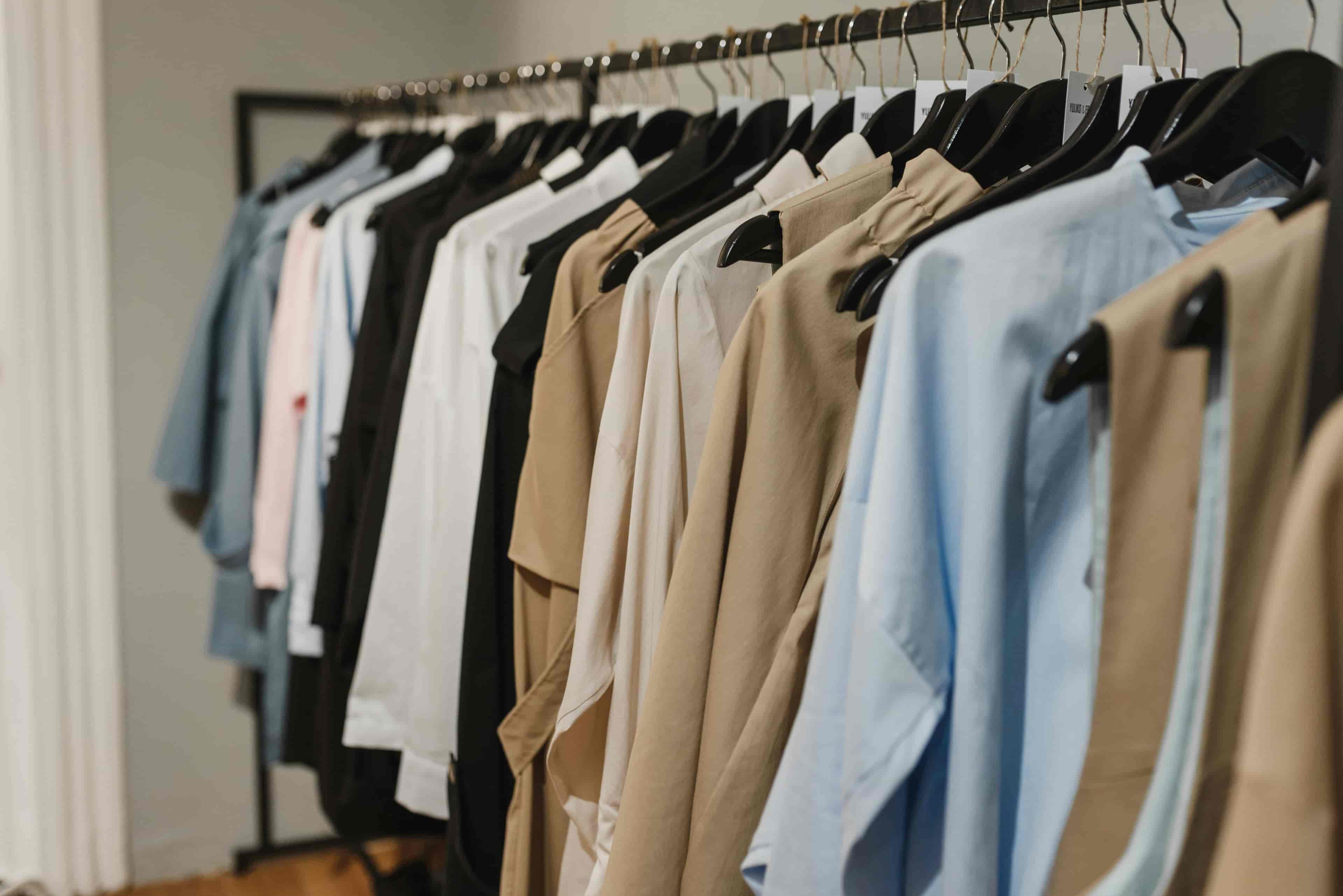 Vetements category